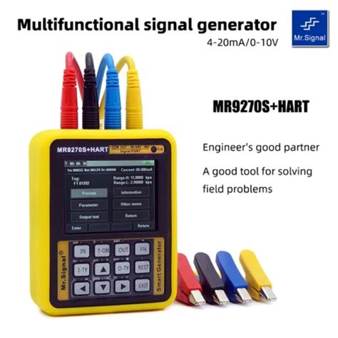 Jual Signal Generator Calibration Mr Signal Mr S Hart Harga Murah