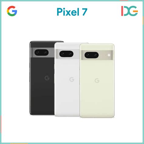 Pixel 7 (Used Set) 8+256GB – ezbeli