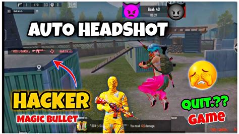 Bgmi 1V1 Tdm Room Auto Headshot Aim Lock Guide Tips For Bgmi Bgmi