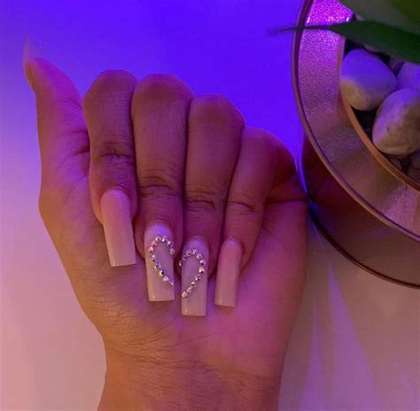 𝐓𝐑𝐃🖤 Acrylic Nails Coffin Pink Stylish Nails Designs Short Acrylic