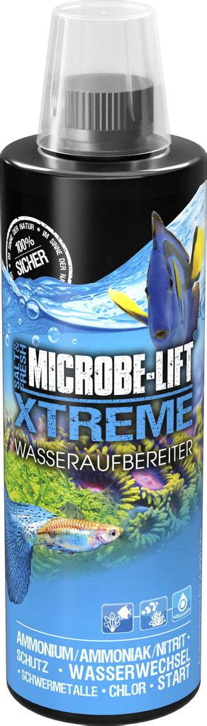 Microbe Lift Xtreme Ml Solu Es Aqu Ticas