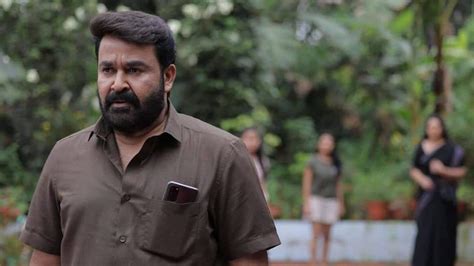 Mohanlal thanks fans for massive response to 'Drishyam 2'