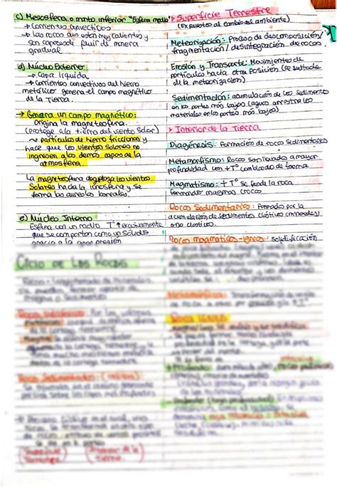 Solution Corteza Terrestre Y Sus Componentes Geograf A F Sica Studypool