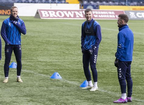 Kilmarnock players return to training after winter break - Kilmarnock FC