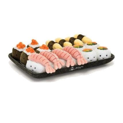 Jellycat Sassy Sushi En 2024 Peluches Sushi