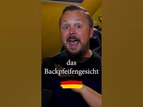 Understanding 'Backpfeifengesicht': An Unusual German Word | Get ...