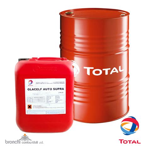 TotalEnergies Glacelf Auto Supra Antigelo. Compra al Miglior Prezzo