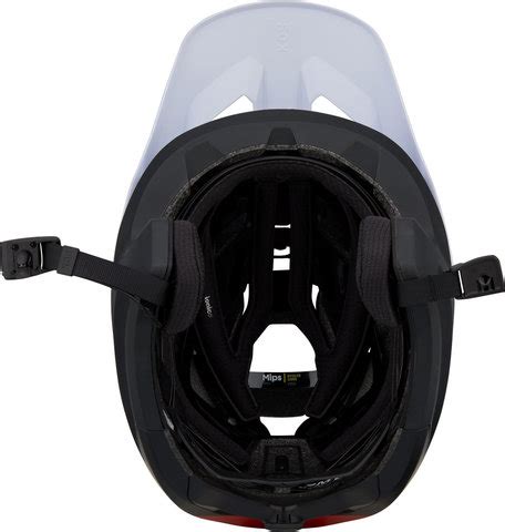 Sale Fox Head Dropframe Pro Mips Helm Bike Components