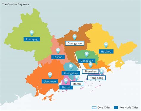 What Chinas Greater Bay Area Can Learn From Silicon Valleys Challenges