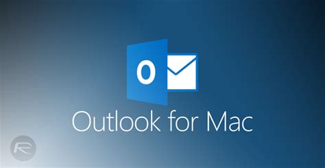 Microsoft Releases New Outlook For Mac Promises Next Office For Mac