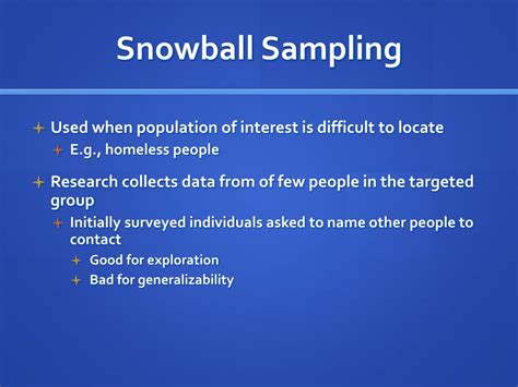 Ppt Sampling Powerpoint Presentation Free Download Id9299190