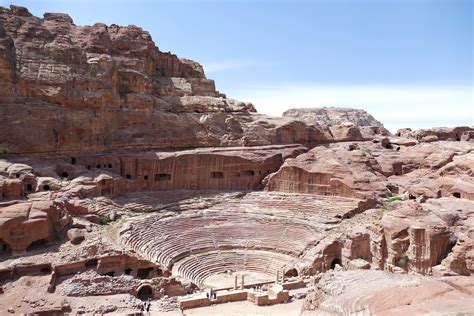 Bein Harim Petra Wadi Rum 2 Day Tour From Tel Aviv Flights