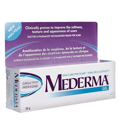 Mederma Scar Gel - Today's Parent
