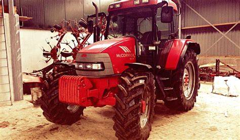 Mc-Cormick MC 95 Fiche technique / Info - France