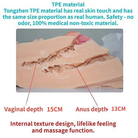 Koupit 128CM Solid Dolls Men S Simulation Human Silicone Sex Non Inflatable Dolls Adult Supplies