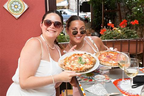 Half Day Pizza Making Class In Taormina Triphobo