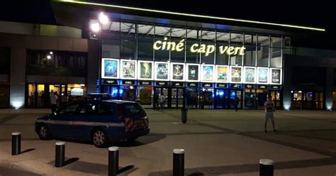 Côte d Or Faits divers Fauteurs de troubles au cinéma Cap Vert de