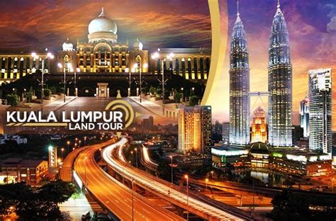 Off D N Kuala Lumpur Land Package Promo