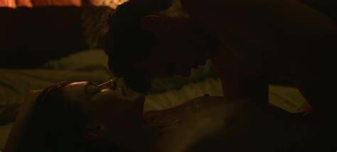 Naked Hannah Gross In Mindhunter