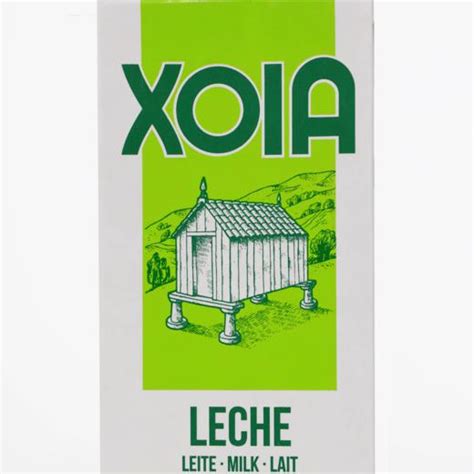 Leche Semidesnatada Uht Xoia L Claire Global