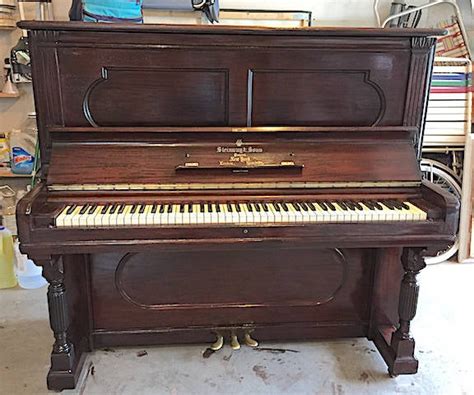 1898 Steinway And Sons Refinished Piano World Piano And Digital Piano Forums