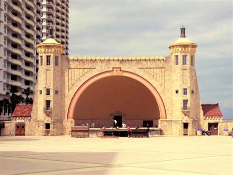 Daytona Beach Bandshell