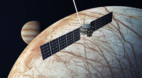 Exploring the Next Frontier in Our Search for Life With Europa Clipper ...