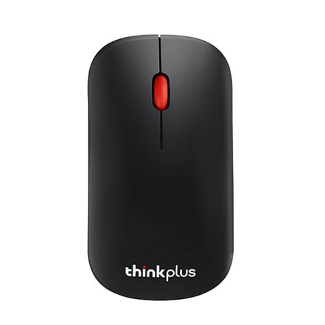 Mice - Lenovo thinkplus Bluetooth 4.0 Portable Wireless Bluetooth Mouse ...