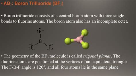 Molecular Geometry Ppt Download