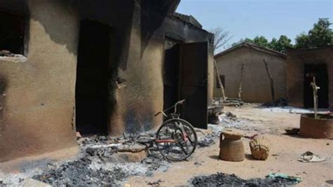 300 Nigerian Christians Killed World Silent Metro Voice News