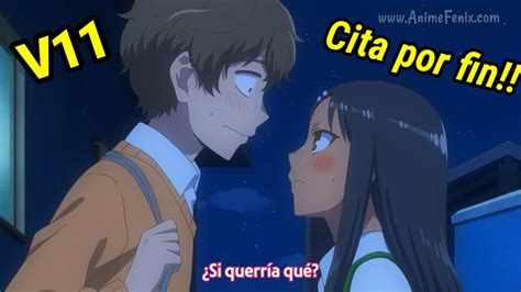 Por Fin Se Hace Una Senpai Y Le Pide Cita A Nagatoro Ijiranaide