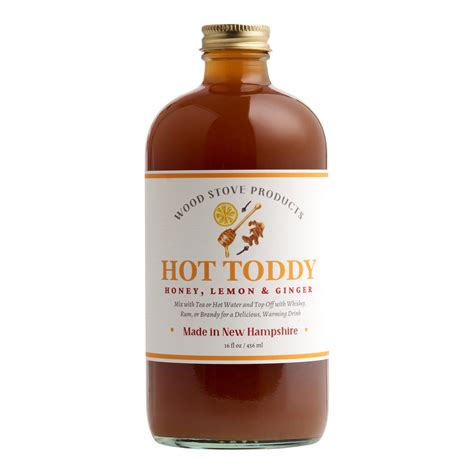 Wood Stove Kitchen Hot Toddy Mix World Market