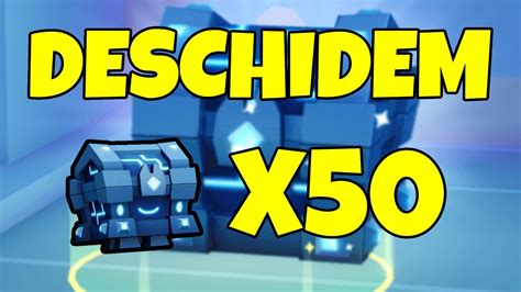 DESCHIDEM 50 DE TECH CHEST IN VALOARE DE 5M GEMS 40 DE TECH SPINNY