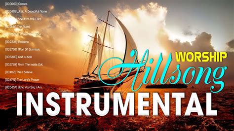 Amazing Hillsong Worship Instrumental Music 2021 Playlist Fantastic