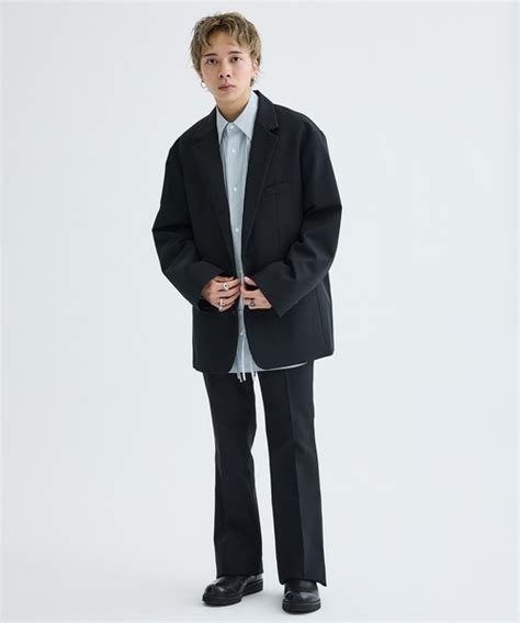 ジャケット テーラードジャケット 2b Wool Tailored Jacketウールテーラードジャケット メンズ 67747321 Zozotown Yahoo店 通販