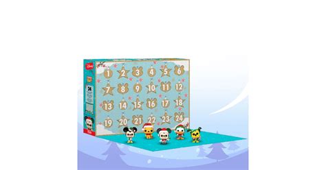 Funko Pop Advent Calendar Disney Calendar O De Adviento Clasicos De