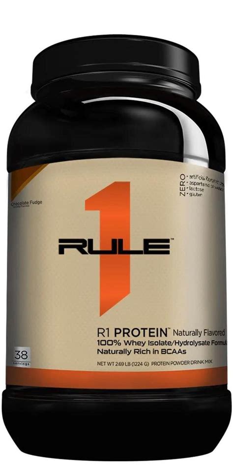 Купить R1 Protein Natural, 2 lbs. по цене 32 950 T в интернет магазине ...