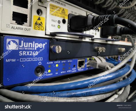 Industrial Network Juniper Switch Photos and Images & Pictures ...