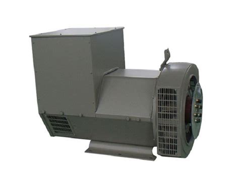 15 Kw 15 Kva 1500rpm Brushless Single Phase Ac Generator 180 Degree