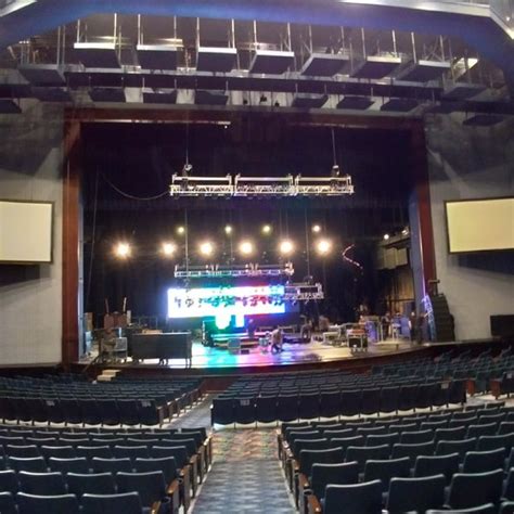 Rosemont Theatre Seating Chart With Seat Numbers Cabinets Matttroy