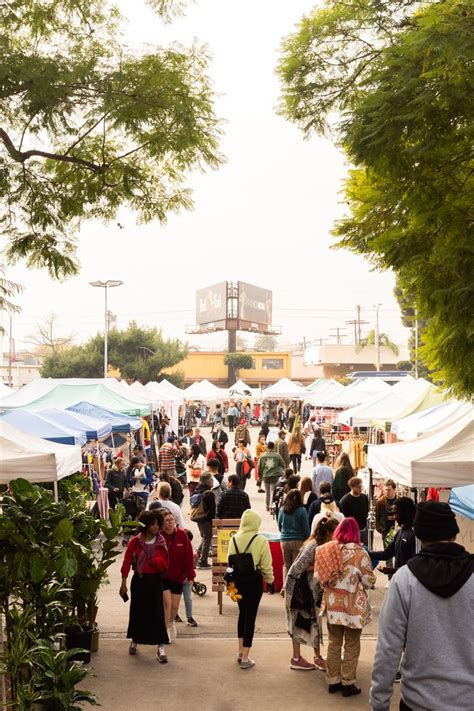 Gem Guide To La Flea Markets