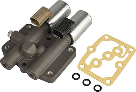 Amazon Transmission Dual Linear Shift Solenoid With Gasket