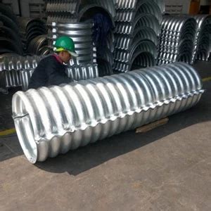 Jual Gorong Gorong Baja Pipa Baja Bergelombang Pipa Aramco Armco Gorong