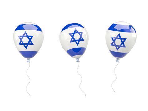 Israel Flag PNG, Israel Flag Transparent Background - FreeIconsPNG