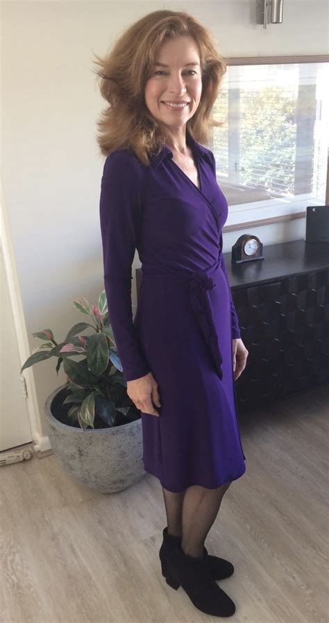 Stylearc Lea Knit Wrap Dress Pattern Review By Shaun