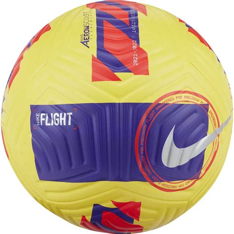 Nike Flight Ball Yellow | Goalinn