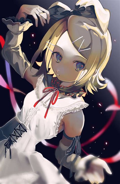 Kagamine Rin VOCALOID Image By M0chigo3 3926958 Zerochan Anime