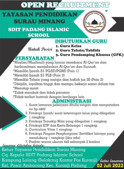 Info Loker