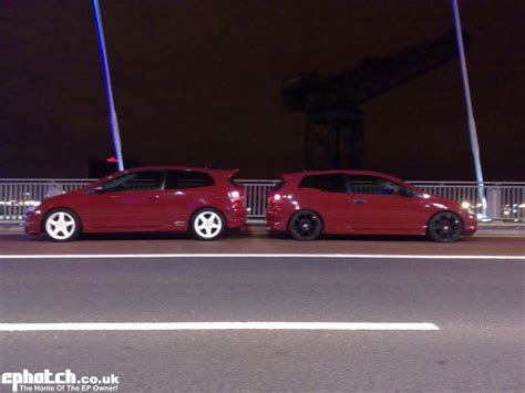 Jay And Paddy Milano EP S Honda Civic EP2 EPCIVIC