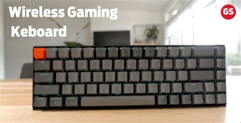 Keychron k6 keyboard review - Gaming Snap